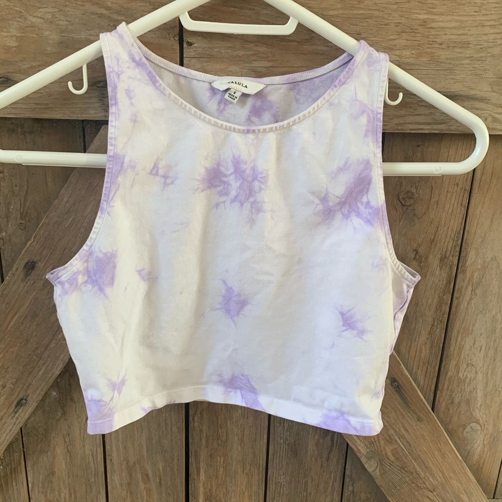 Talula Cropped Tank
